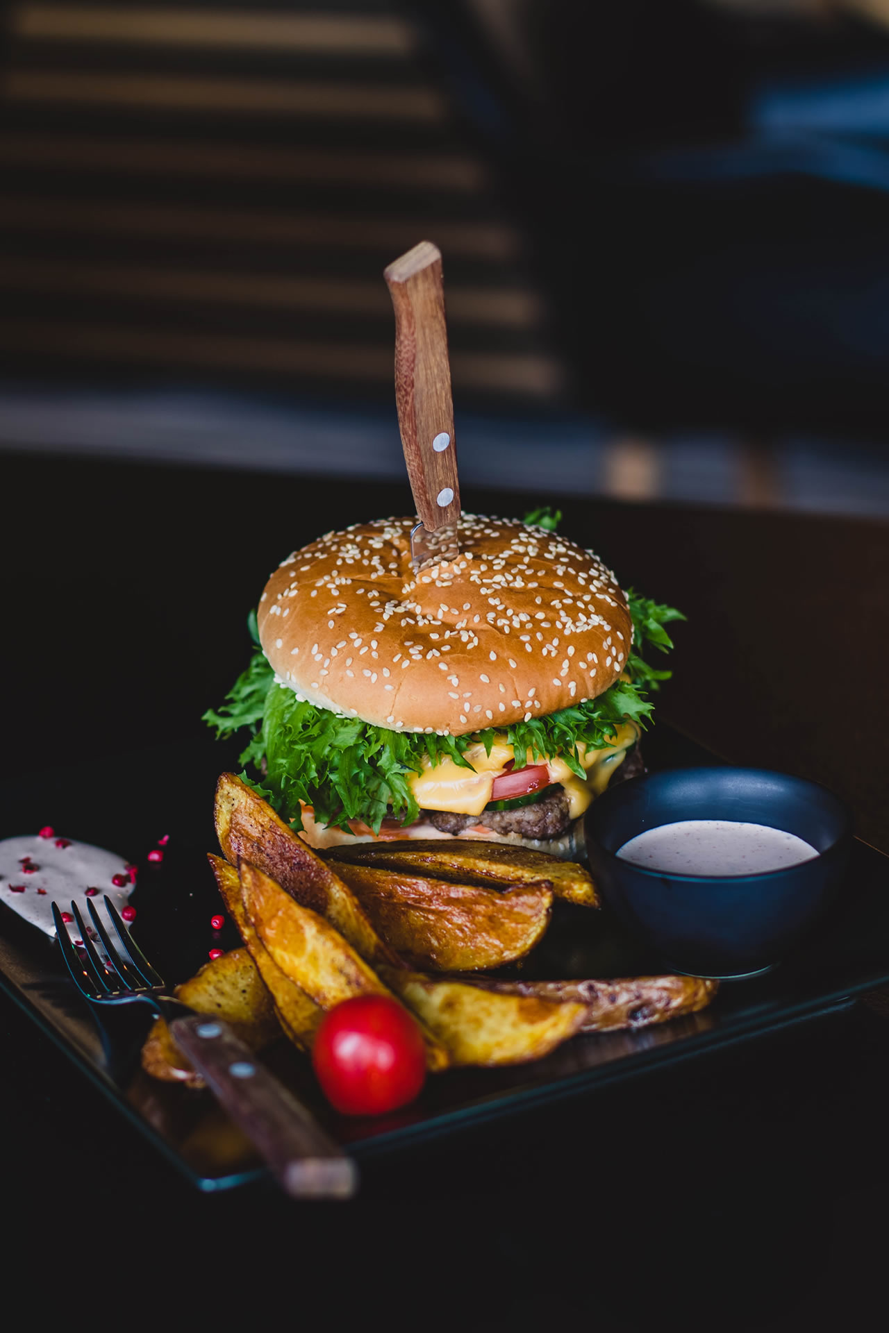 Sandwich de picanha