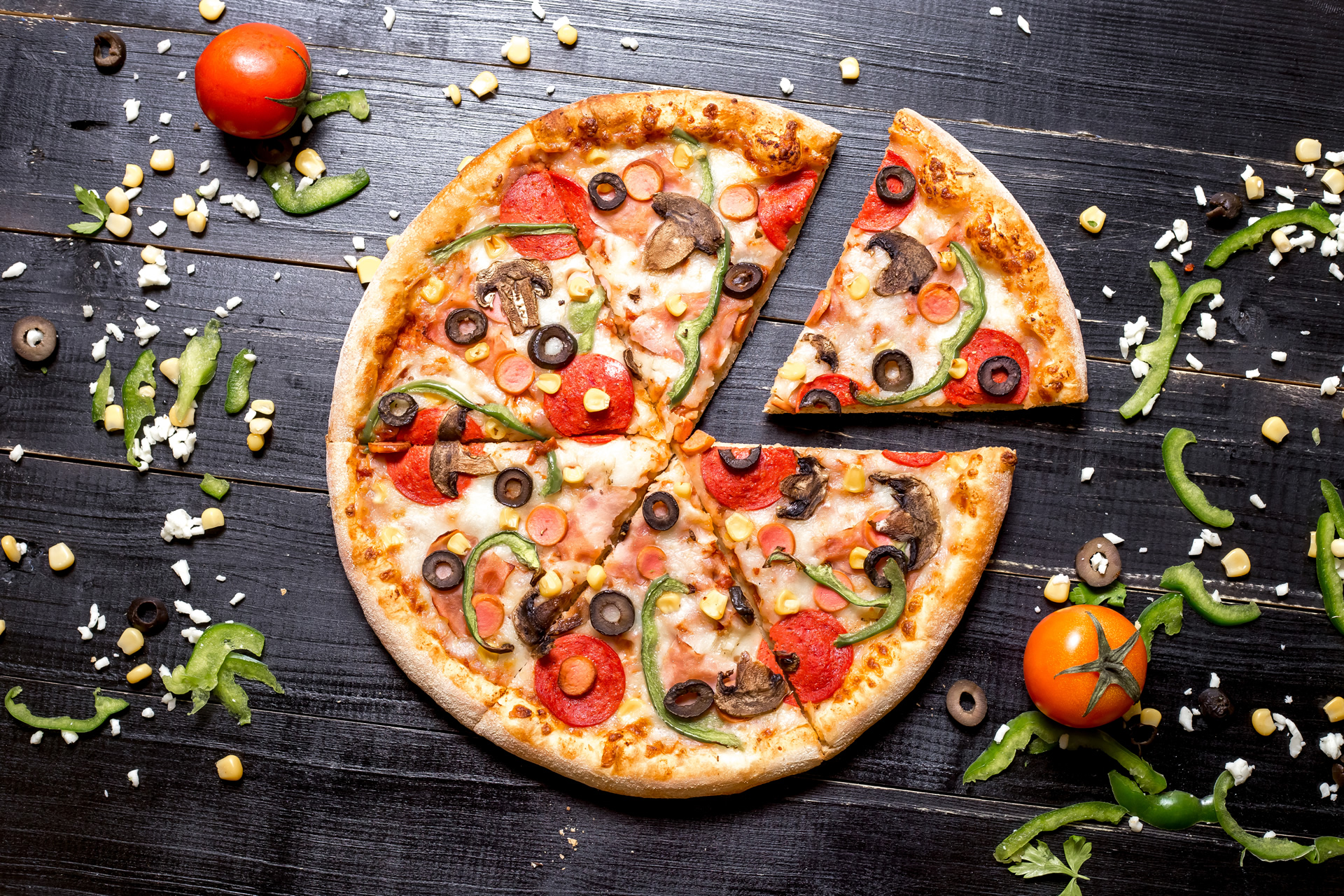Pizza Blog